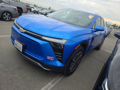 Used 2024 Chevrolet Blazer EV LT