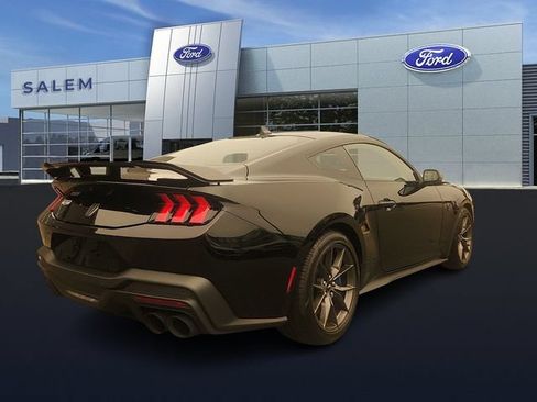 Used 2024 Ford Mustang Dark Horse RWD image 3