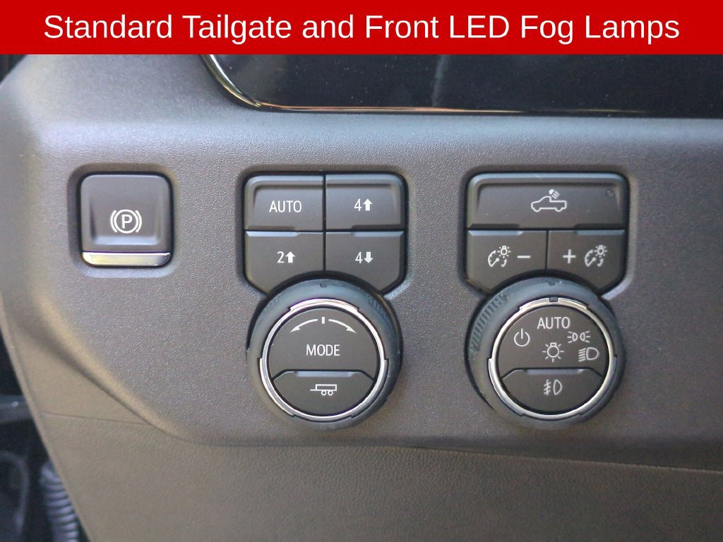 Used 2026 Chevrolet Silverado 1500 LT Trail Boss w/ Protection Package AWD/4WD image 22