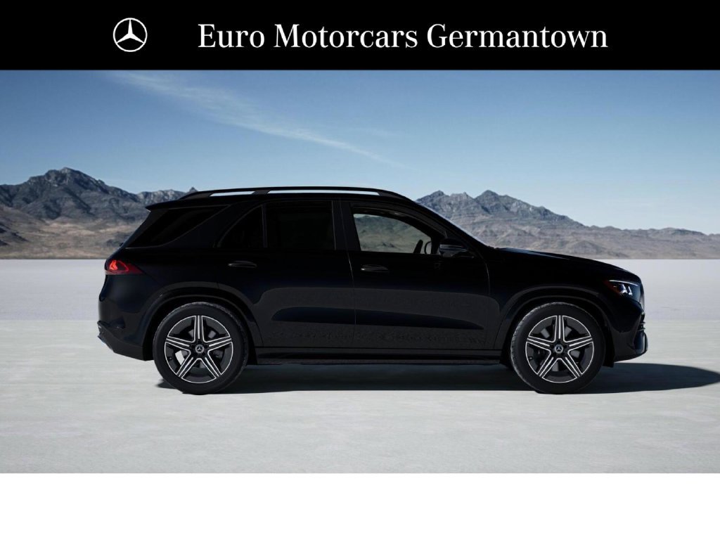 New 2027 Mercedes-Benz GLE 450 4MATIC image 2