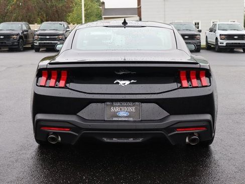 New 2025 Ford Mustang Premium image 19