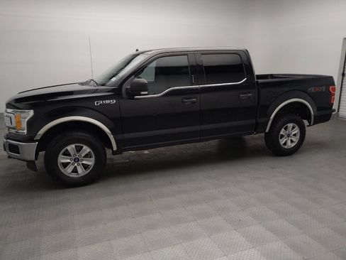 Used 2020 Ford F150 XLT AWD/4WD image 2