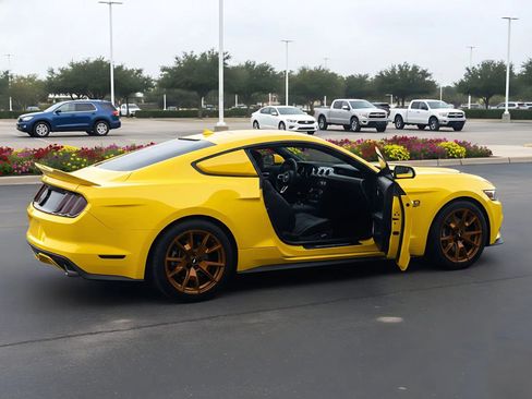 Used 2015 Ford Mustang GT Premium w/ 50 Years Appearance Package image 6