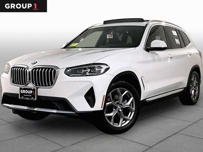 Used 2022 BMW X3 xDrive30i w/ Convenience Package