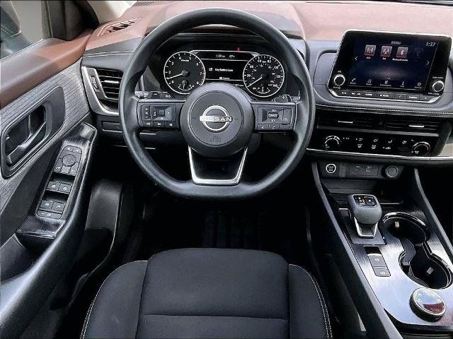 Certified 2023 Nissan Rogue S AWD/4WD image 17