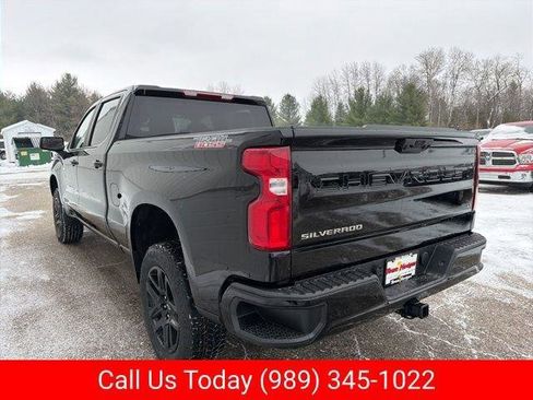 New 2026 Chevrolet Silverado 1500 LT Trail Boss w/ Protection Package image 7