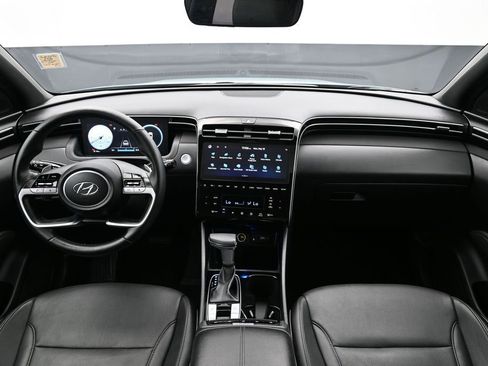Certified 2023 Hyundai Santa Cruz Limited AWD/4WD image 12