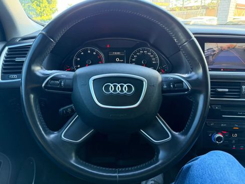 Used 2016 Audi Q5 2.0T Premium Plus w/ Technology Package AWD/4WD image 37