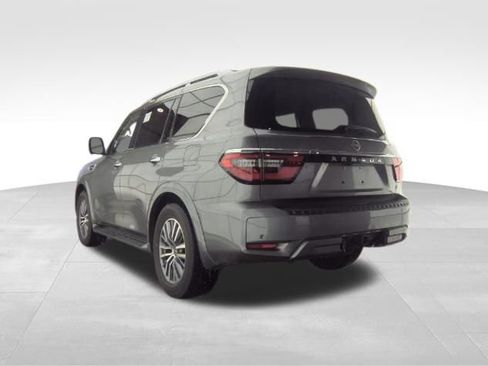 Used 2024 Nissan Armada SL w/ Cargo Package image 5