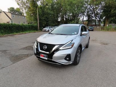 Used 2023 Nissan Murano SV