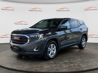 Used 2018 GMC Terrain SLE