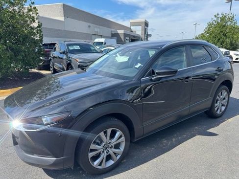 Used 2023 MAZDA CX-30 AWD 2.5 S w/ Select Package image 24