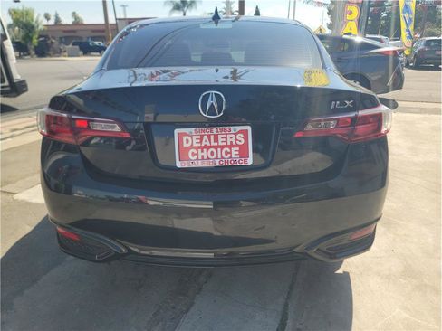 Used 2017 Acura ILX FWD image 7