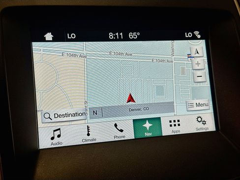 Used 2018 Ford Edge SEL w/ Equipment Group 201A AWD/4WD image 22