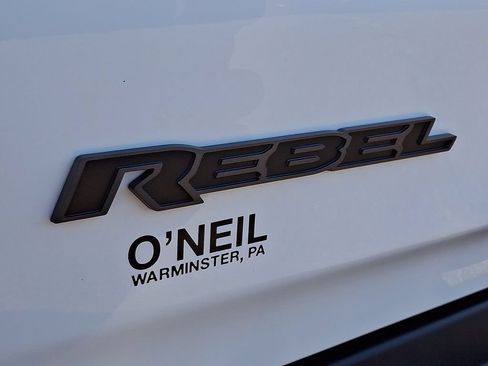 Used 2019 RAM 1500 Rebel AWD/4WD image 31