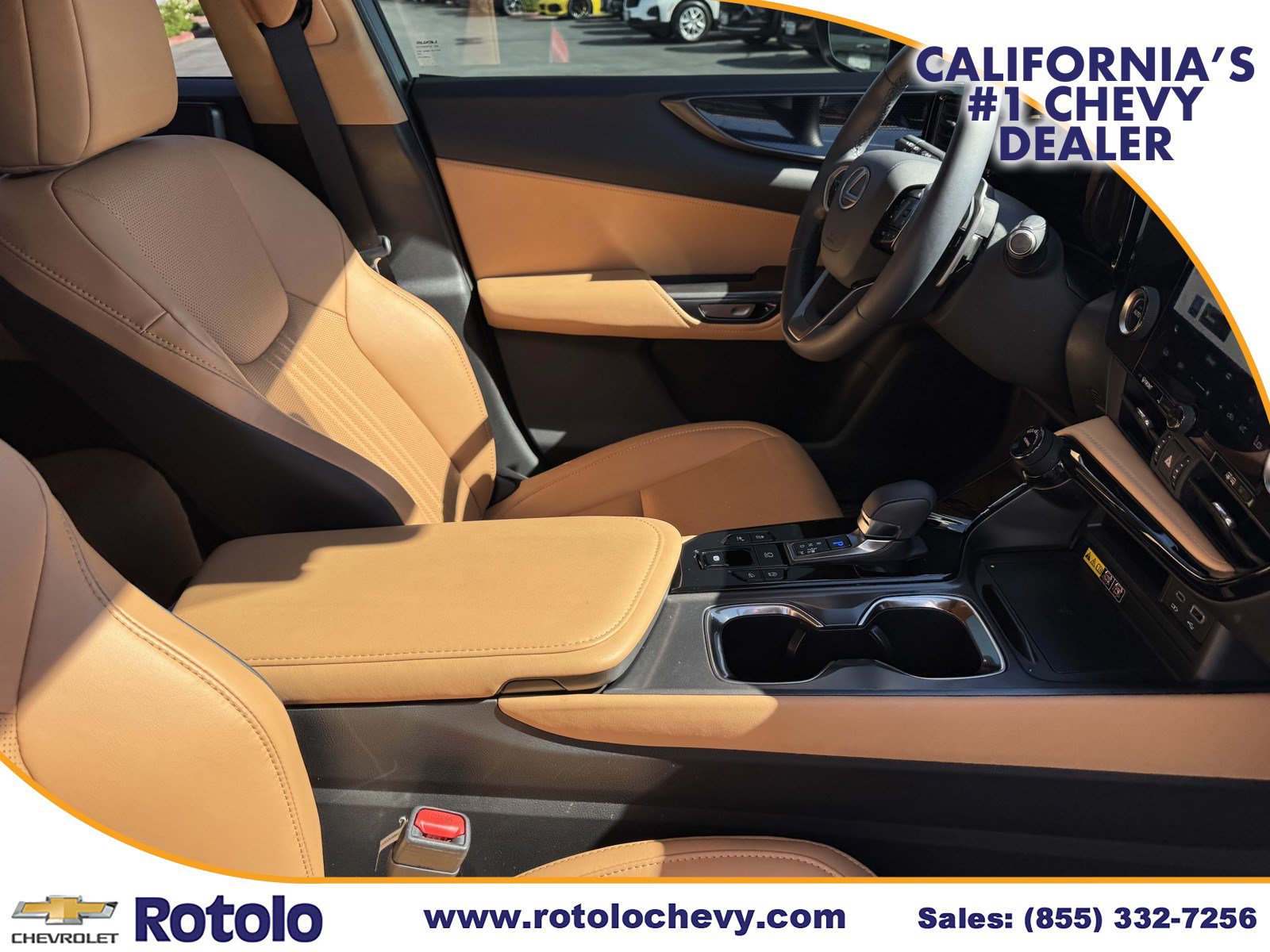Used 2026 Lexus NX 350 AWD image 8