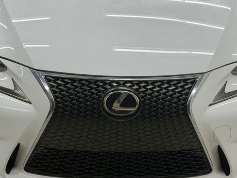 Used 2014 Lexus IS 350 AWD w/ F Sport Package image 5