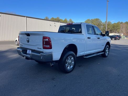 Used 2024 RAM 2500 Big Horn w/ Level 2 Equipment Group image 8