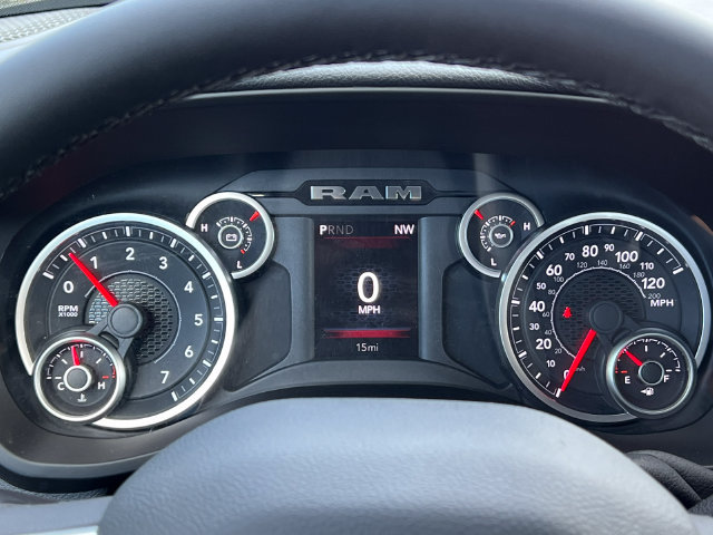New 2027 RAM 2500 Big Horn AWD/4WD image 21
