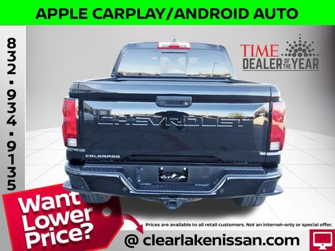 Used 2024 Chevrolet Colorado Trail Boss w/ Advanced Trailering Package image 6