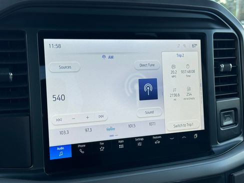 Used 2025 Ford F150 XLT w/ Equipment Group 301A Standard image 28