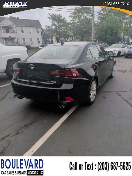 Used 2016 Lexus IS 200t RWD image 7