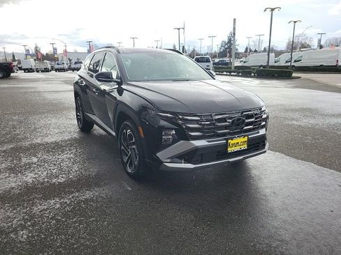 New 2026 Hyundai Tucson Limited image 9