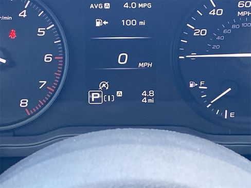 New 2026 Subaru Crosstrek 2.5i image 27