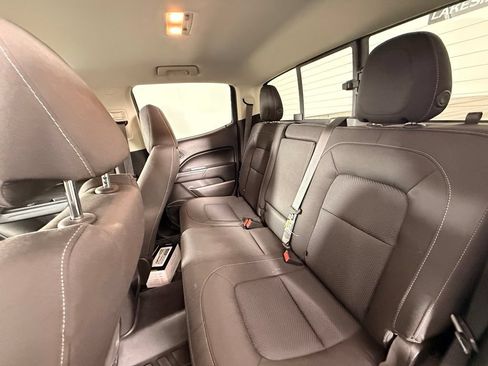 Used 2020 Chevrolet Colorado LT w/ LT Convenience Package AWD/4WD image 44