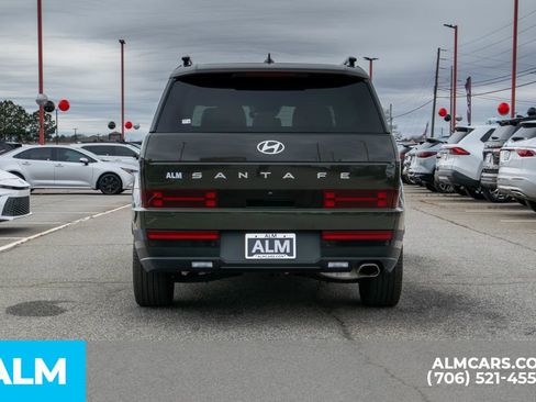 Used 2024 Hyundai Santa Fe Limited image 6