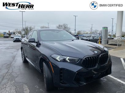 Used 2024 BMW X6 xDrive40i w/ Executive Package