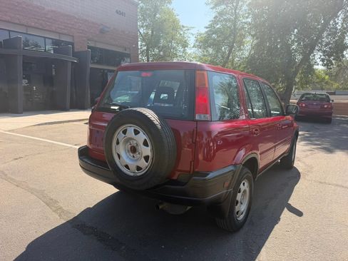 Used 1998 Honda CR-V LX image 4