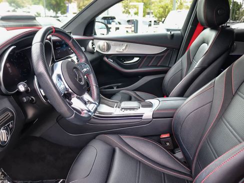 Used 2023 Mercedes-Benz GLC 43 AMG 4MATIC Coupe image 18