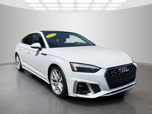 Used 2024 Audi A5 2.0T Premium Plus AWD/4WD image 5