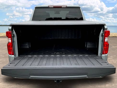 Used 2026 Chevrolet Silverado 1500 Custom AWD/4WD image 9