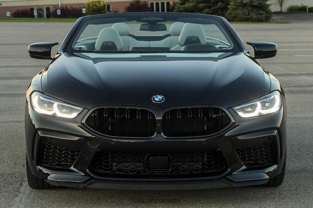 Used 2024 BMW M8 Competition AWD/4WD image 12