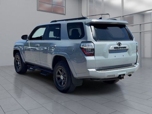 Used 2021 Toyota 4Runner Trail Special Edition AWD/4WD image 5