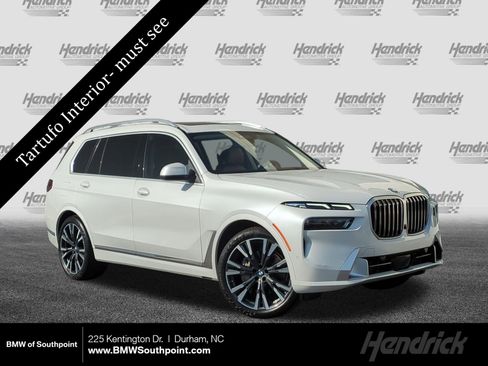 Used 2024 BMW X7 xDrive40i image 1