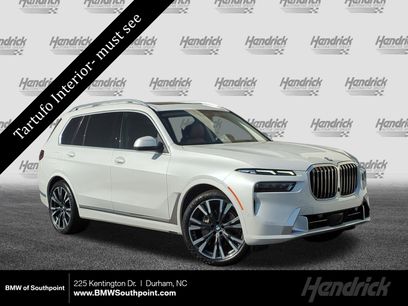 Used 2024 BMW X7 xDrive40i