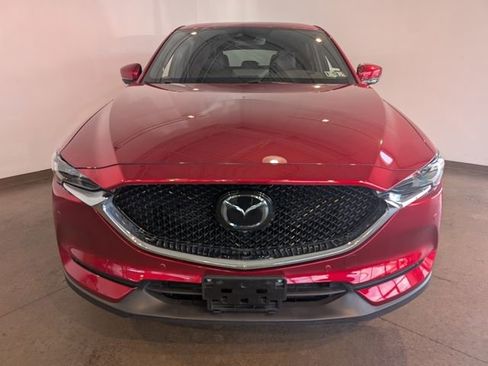 Used 2021 MAZDA CX-5 Signature image 2