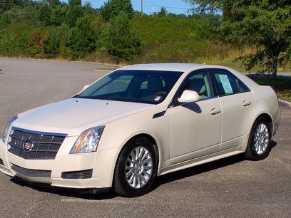 Used 2010 Cadillac CTS Luxury