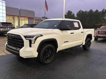 Certified 2025 Toyota Tundra SR5