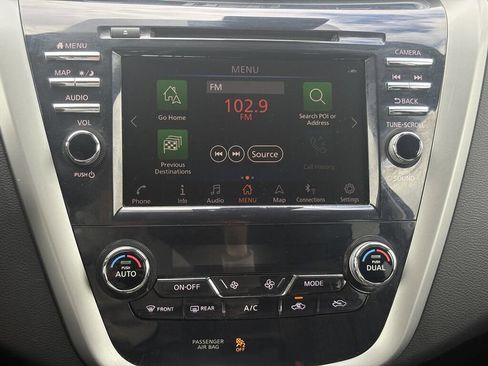Used 2019 Nissan Murano Platinum w/ Cargo Package AWD/4WD image 22
