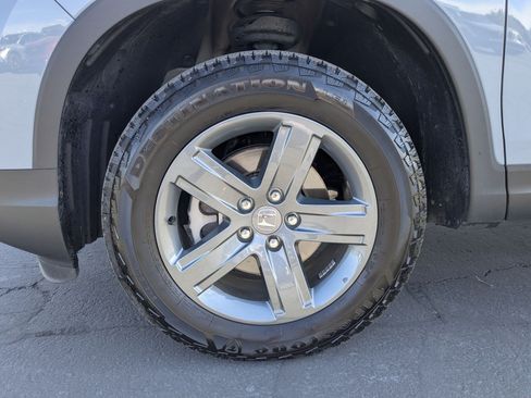 Used 2023 Honda Ridgeline RTL-E image 34