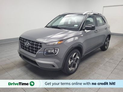 Used 2023 Hyundai Venue Limited