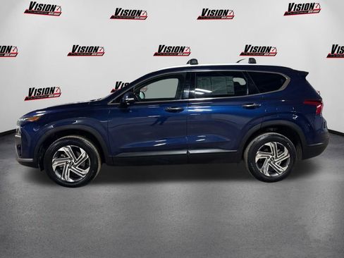 Certified 2023 Hyundai Santa Fe SEL image 8