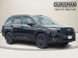 New 2026 Subaru Forester Sport w/ Onyx Edition AWD/4WD video 1
