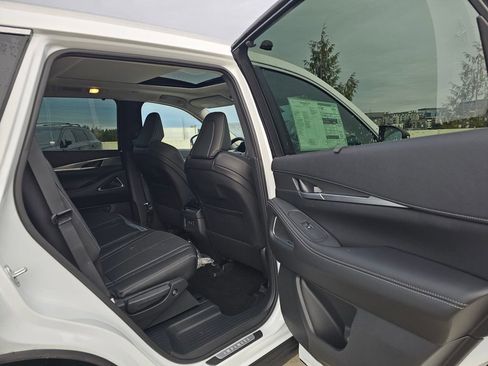 New 2026 INFINITI QX60 Luxe w/ Cargo Package image 22