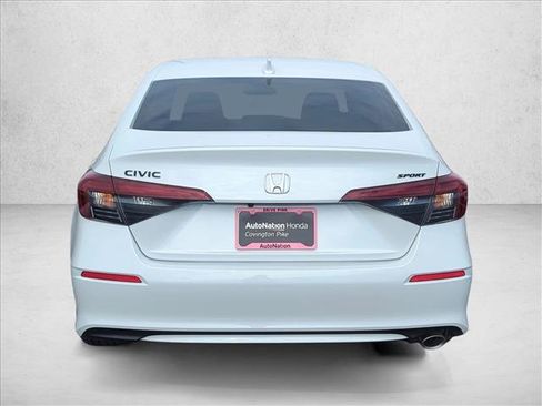 New 2026 Honda Civic Sport image 8