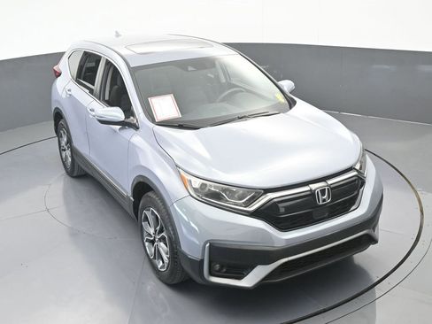 Used 2021 Honda CR-V EX image 54